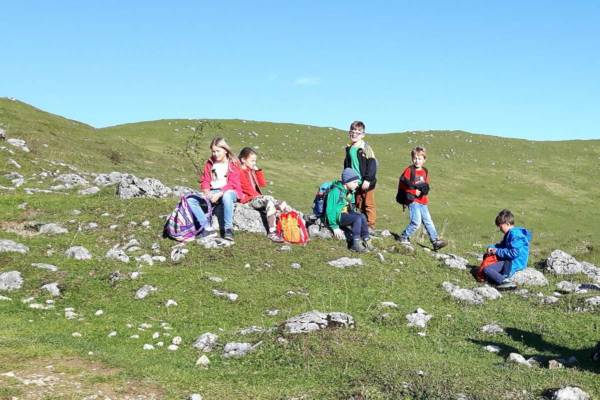 Wandertag zur Deindlalm 2b Wandertag zur Deindlalm 2b